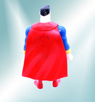 DC Super Pets Actionfigur "Superman" von Fisher Price